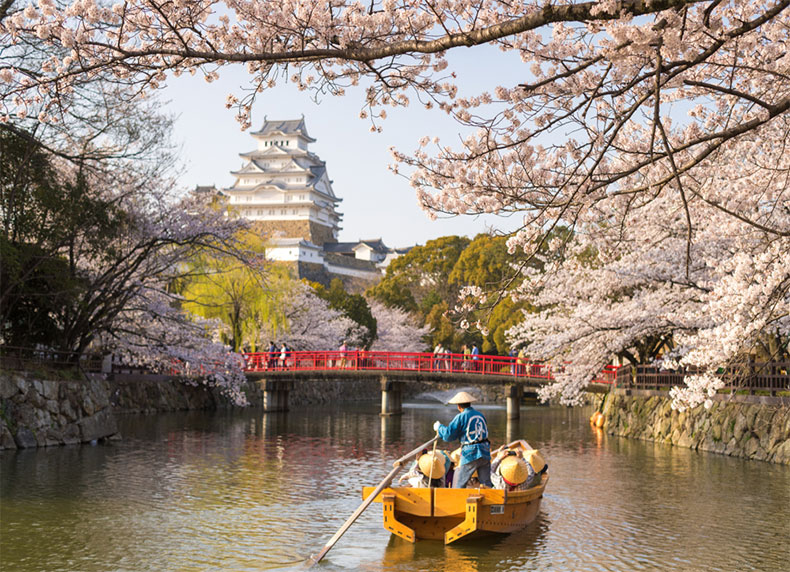 Lâu đài Himeji