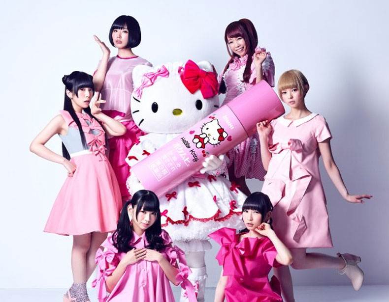 Sự ra đời và phát triển của văn hóa kawaii ở Nhật Bản