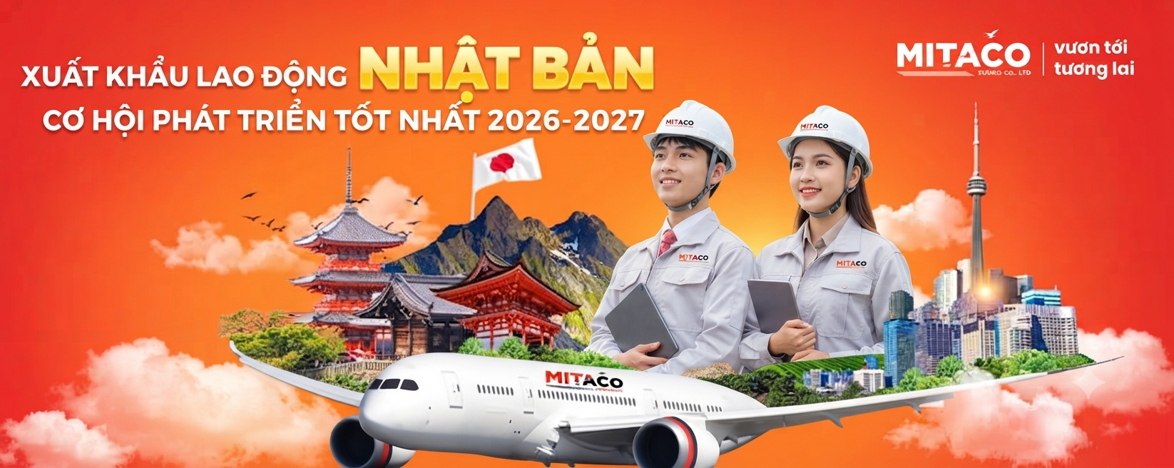 Chương trình kỹ sư đi Nhật Bản