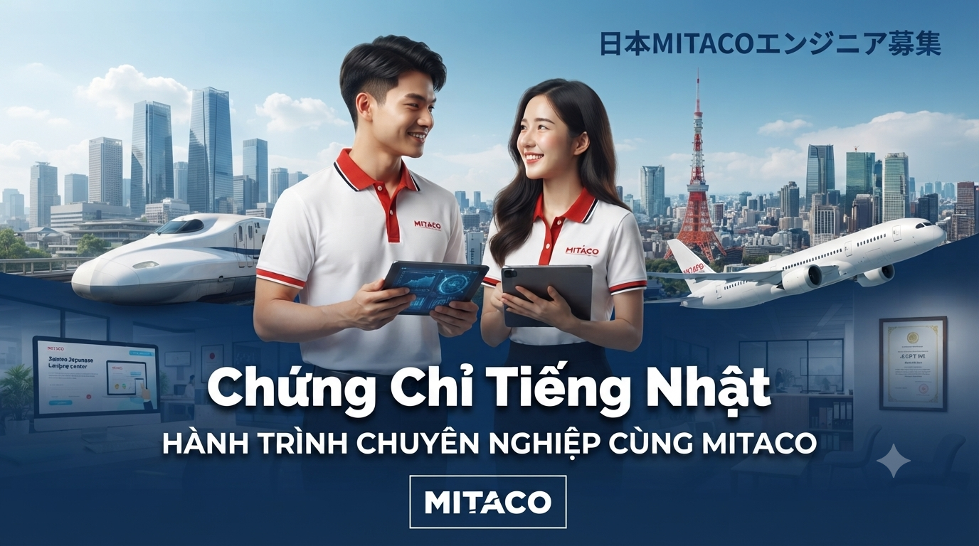 Chứng chỉ tiếng Nhật