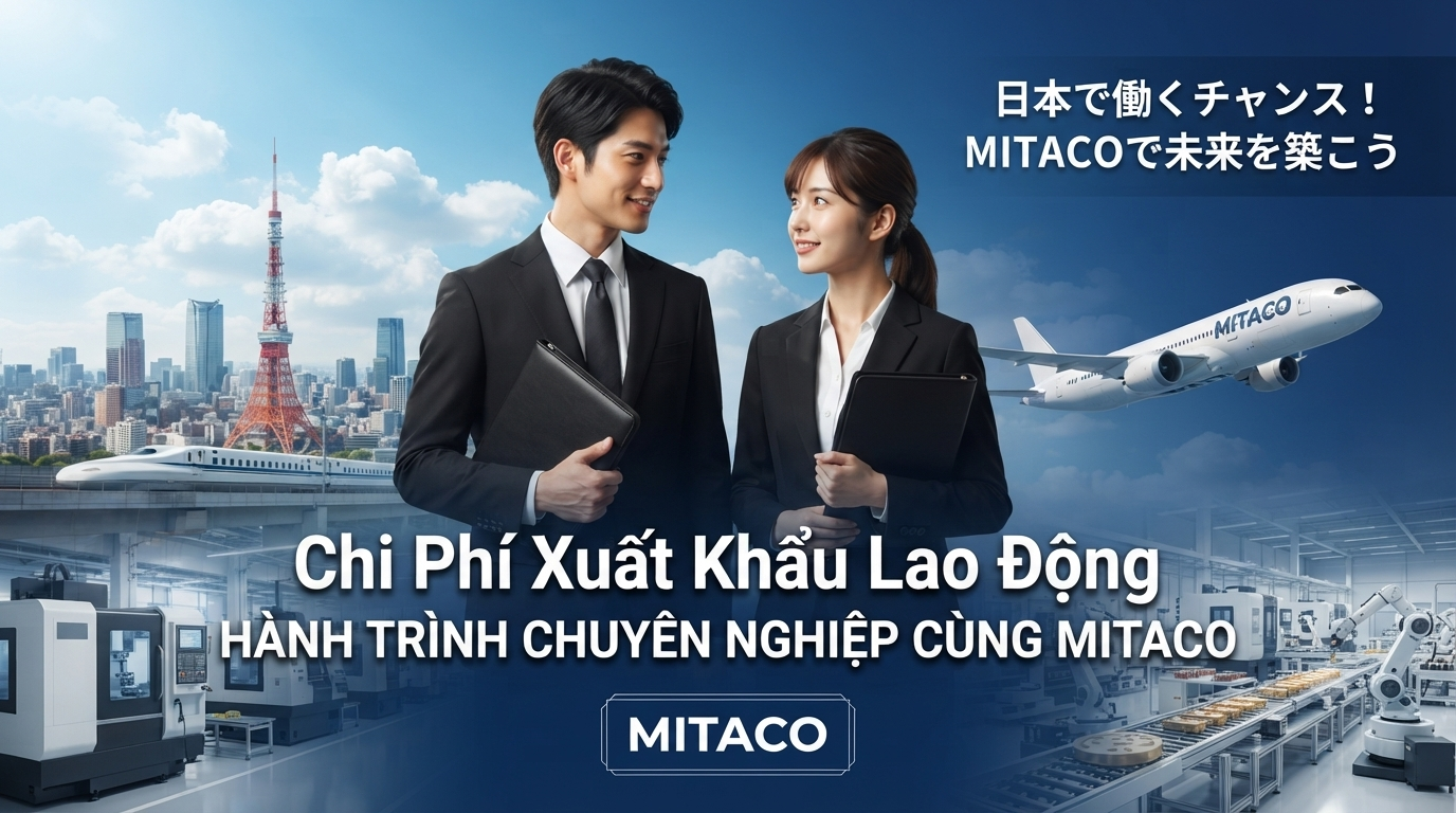 Chi phí xuất khẩu lao động