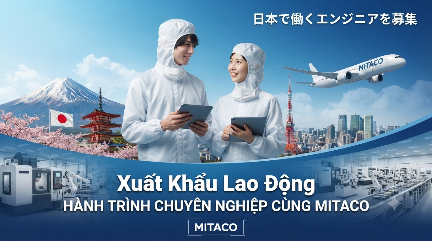Xuất khẩu lao động