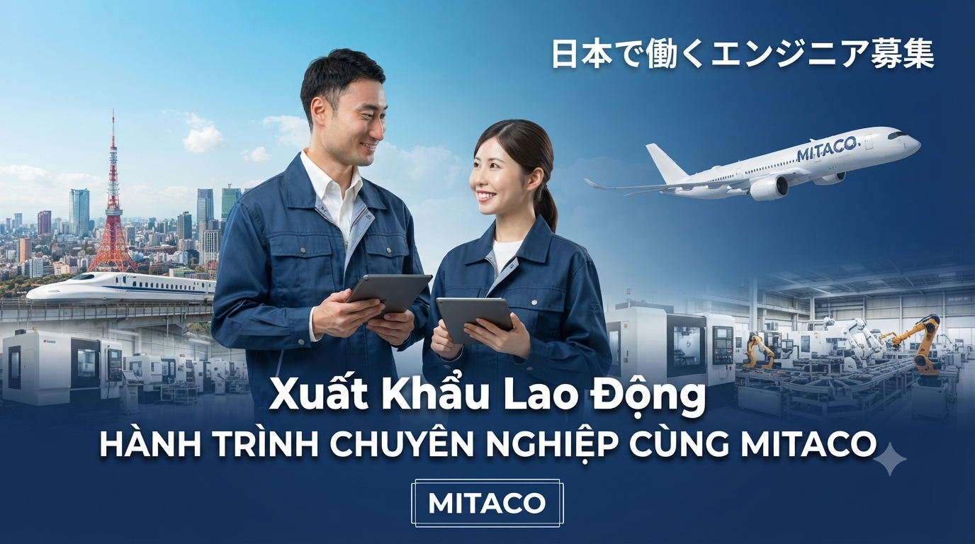 Xuất khẩu lao động 2026-2027