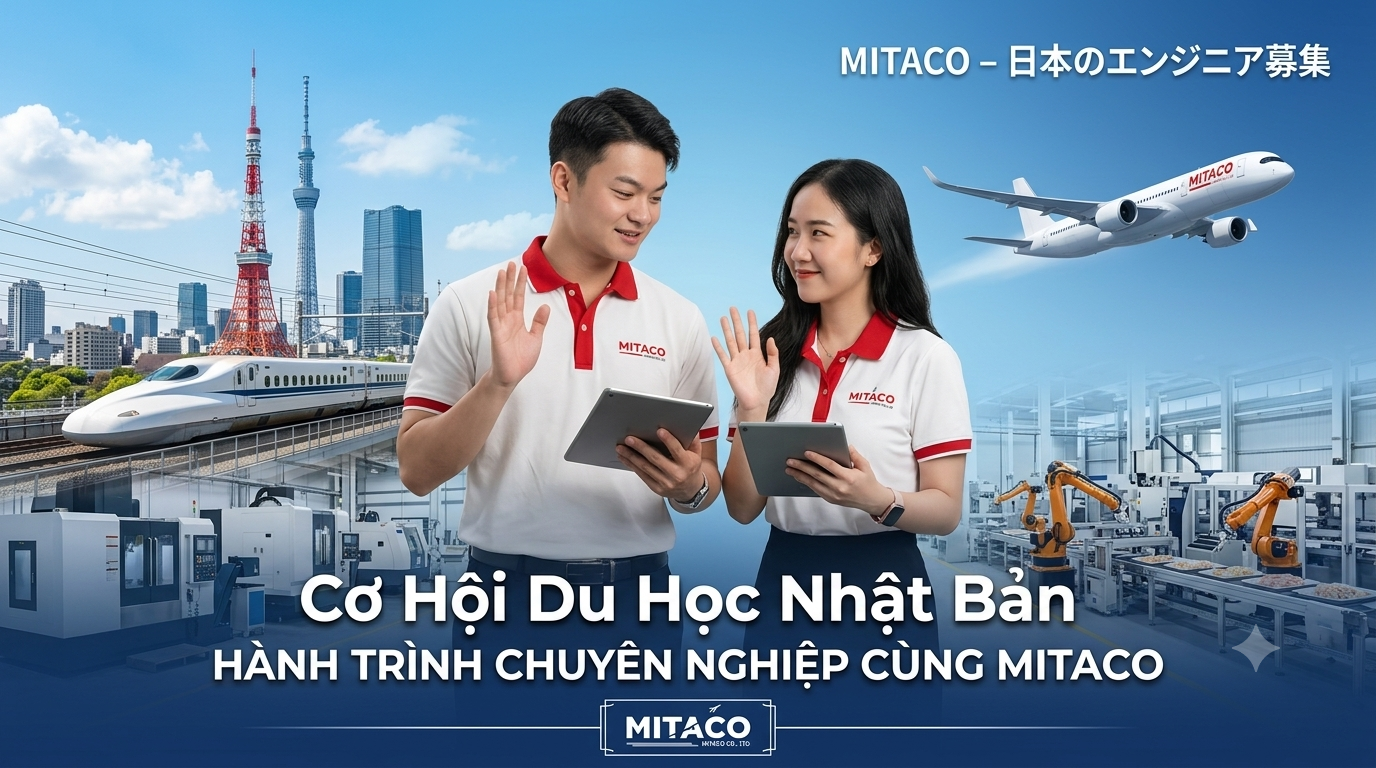 Cơ hội du học Nhật Bản 2026-2027