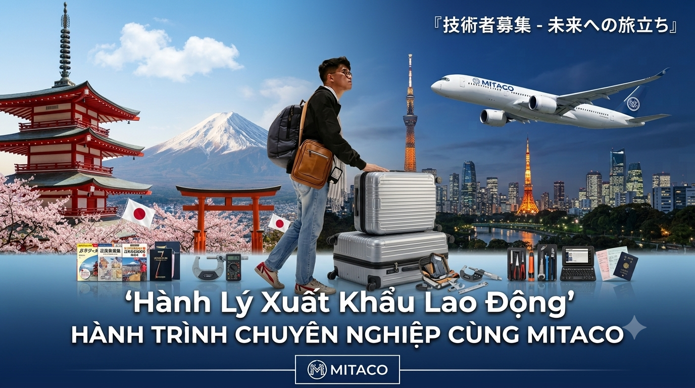 Hành lý xkld 2026 -2027